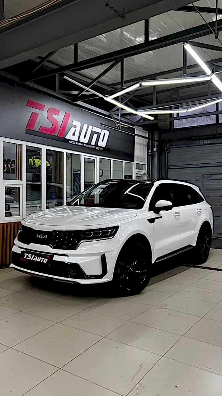 Шумоизоляция Kia Sorento в Астане - пакет Элит Шумоизоляция Kia Sorento в Астане - пакет Элит
